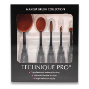 Technique PRO Oval Brushes - 5 pcs