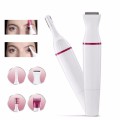Beauty Precision Trimmer - Suitable for Eyebrows, Nosehair and Facial Hair