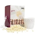 UNIQ Nose Wax Kit - Remove Nose and Ear Hair