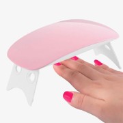 LED Compact Nail Dryer