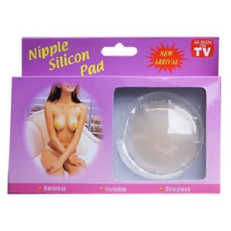 Silicone Nipple Cover Bra Pad, Pads