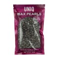 UNIQ Wax Pearls Hard Wax Bonen 100g, Chocolade