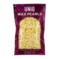 UNIQ Wax Pearls Hard Wax Bonen 100g, Honing