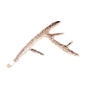 Gold Branch Hair Pins - 2 pcs