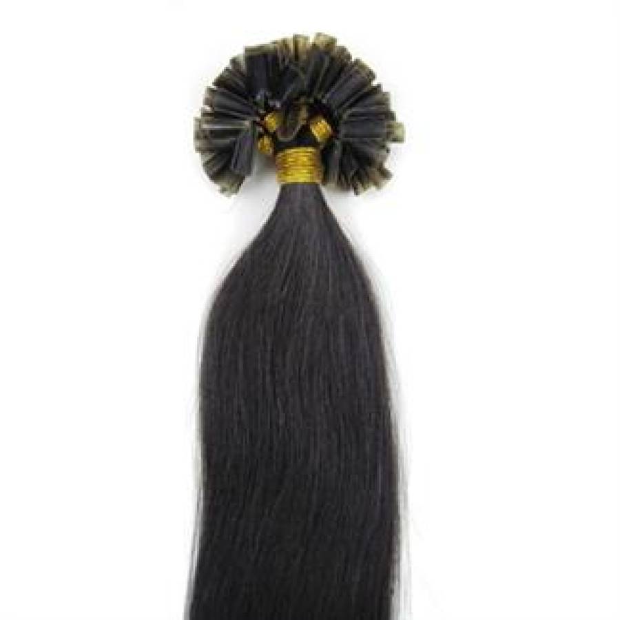 What Are Hot Fusion Hair Extensions? 