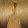 60 cm Cold Fusion hair extensions Golden Blonde 27#