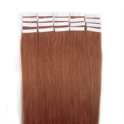 50 cm tape on Extensions red 33#