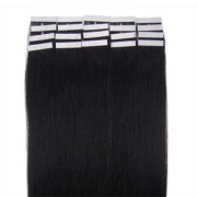 60 cm tape on extensions Black 1#