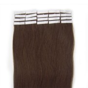 60 cm tape on Extensions Brown 4#