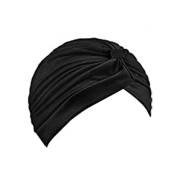 Turban headgear - black