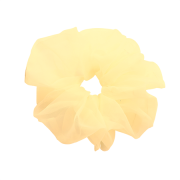 Soho Sola XL Scrunchie - Yellow