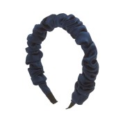 Chris Rubin Lia Headband - Space Blue