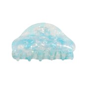 Soho Cleo Hair Clamp - Crystal Blue