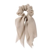 Soho Vina Scrunchie with scarf - beige
