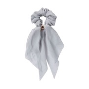 Soho Vina Scrunchie with scarf - gray