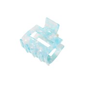 Soho EMA Hair Clamp - Crystal Blue