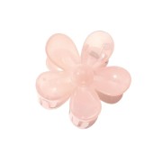 Soho Fiore Hair Clamp - Pale Pink