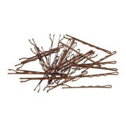 Soho Helen Hair Pins - Brown (400 pcs)