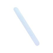 Classic white nail file 100/180 grit