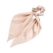 Chris Rubin Giana Scrunchie with scarf - beige