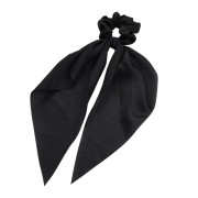 Chris Rubin Giana Scrunchie with scarf - Black