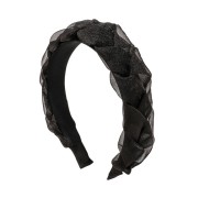 Soho Libra Headband - Black