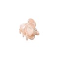 Soho Hara Mini Hair Clamp - Cloud Pink