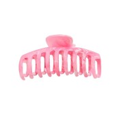 Soho Kana Marble Hair Clamp - Pink