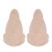 Shapelux breast lift nipple cover 5 pairs - nude
