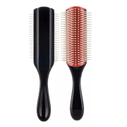 Nylon Hairbrush for Curly Hair - Large