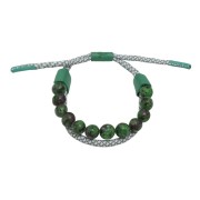 Soho Noor Bracelet - Green