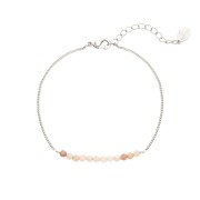 Soho Pearl Bracelets - Beige