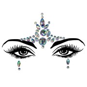 Face Jewels - Facial Jewelry with Rhinestone/Diamonds (YT -103)