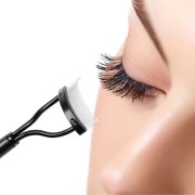 Eyelash comb - eyelash comb / separator