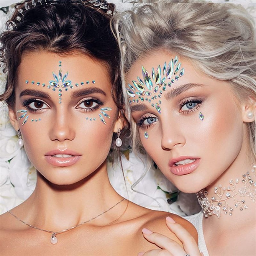 Diamond Face Jewels – Naughty Girl Shop