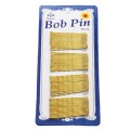 Bobby Pins Gold 48 pcs.