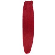 50 cm Weft Total Red