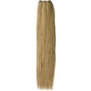 50 cm Weft hair extensions Golden Blonde 27#