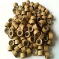 Silicone micro rings Blonde 100 pcs