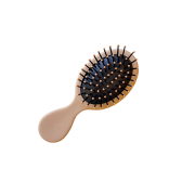 Soho Mini Hairbrush - Beige