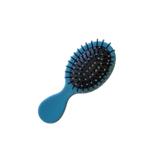 Soho mini hairbrush - blue