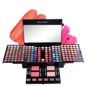 Miss Rose Eyeshadow Palette Set - Blockbuster Makeup Palette - 180 Colors