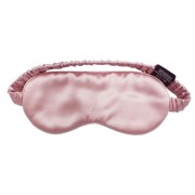 Uniq luxury sleeping mask in 100% silk - rose