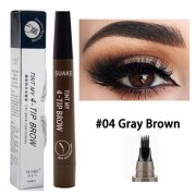 Suake eyebrow tint / eyebrow color ink - #4 gray -brown