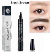 Suake eyebrow tint / eyebrow color ink - #5 black -brown