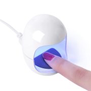 UV / LED nail lamp / Nail dryer 6W - Miniq3